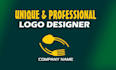design a professional logo