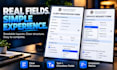 create professional fillable PDF forms and interactive forms