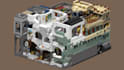 do lego moc, lego house, lego set, lego designs in bricklink with xml partlist