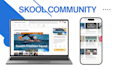 setup skool online community setup circle so community site skool online course