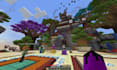 build custom minecraft map city lobby spawn castle hub cities server builder