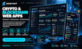 develop custom telegram bots, mini apps and crypto apps