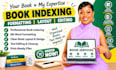 do book indexing, book formatting, book layout, text indexing, book editing
