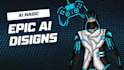 design professional posters and youtube thumbnails