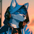 draw custom furry character illustrations and fursonas