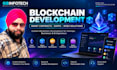 develop blockchain applications, smart contracts, and dapps