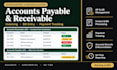 manage quickbooks ap ar and invoicing