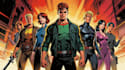 comic book professional artist