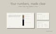 design a luxury real estate investor pitch deck