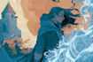 llustrate fantasy worlds and characters for book covers