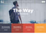 create church website, ministry website, donation website