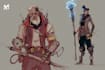 design sci fi concept art