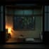 create a cozy japanese interior 3d environment for games