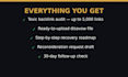 do google penalty recovery, remove toxic backlinks and create disavow file