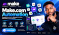 make com automation made com make automation integromat make api integration