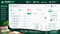 create a student study planner web app using HTML CSS javascript