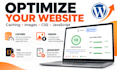 fix wordpress speed issues and improve core web vitals