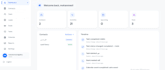 fullstack admin and seller dashboards