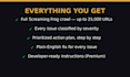 do screaming frog SEO audit with prioritized action plan