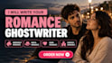 ghostwrite romance web novels werewolf mafia dark romance and fantasy