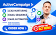 do activecampaign lead nurturing activecampaign email sequence email automation