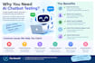 test your ai chatbot and identify response errors