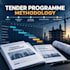 prepare a construction tender programme and methodology
