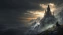 illustrate fantasy locations for your dnd campaign