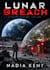 create futuristic sci fi book cover designs with cinematic artwork