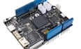 design a custom esp32 pcb with schematic and gerber files