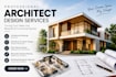 create realistic 3d house designs exterior renders  floor plans estate design