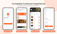 build a food delivery app for your restaurant