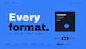 create a app promo with motion graphics and ui animation