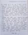 write notes and letters in neat handwriting