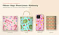 design a hand drawn seamless pattern