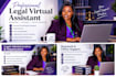 be your executive legal assistant