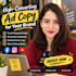write hypnotic facebook ads copy that converts
