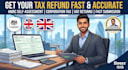 prepare UK self assessment return