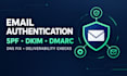 do spf dkim dmarc fix email domain authentication configuration deliverability