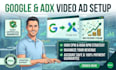 google ads adx video setup