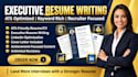 write an ats friendly resume
