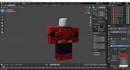 create custom roblox character animations in blender