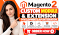 develop magento 2 custom modules extension api integration ecommerce automation