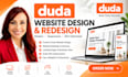 design duda website redesign duda website duda website builder design duda SEO