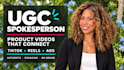create authentic couples ugc content, spokesperson videos, and video ads