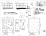 create top down layout, pdf to autocad blueprint, permit villa elevation drawing