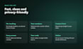build a gdpr friendly landing page without cookie banner