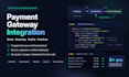 help integrate business backend to payment gateways