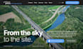 design and build an immersive animated website with 3d and scroll effects