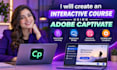 design an interactive course using adobe captivate